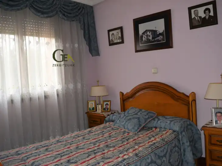 Dormitori de Casa o xalet en venda en Villabona amb Calefacció, Terrassa i Traster