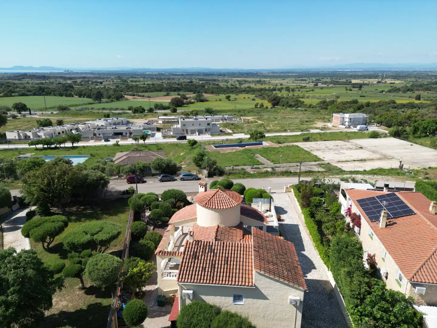 Casa amb piscina en venda a Palau-saverdera, imagen 28