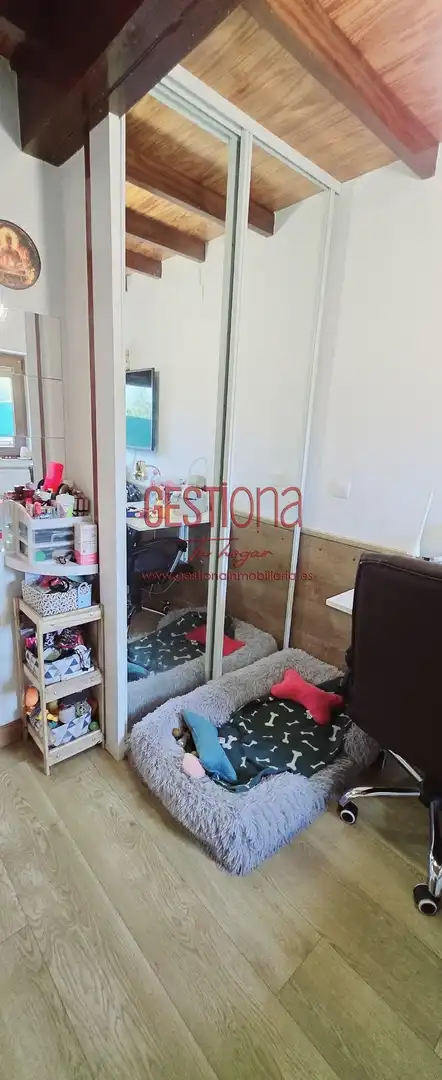Bedroom of Houses for sale in Camargo  with Air Conditioner, Heating and Terrace
