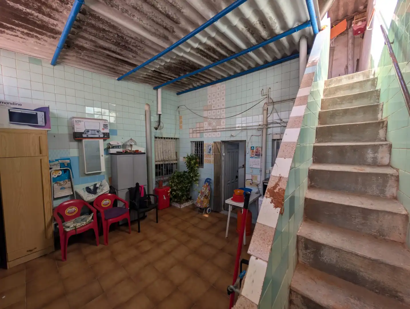 Houses for sale in Cartagena  with Air Conditioner