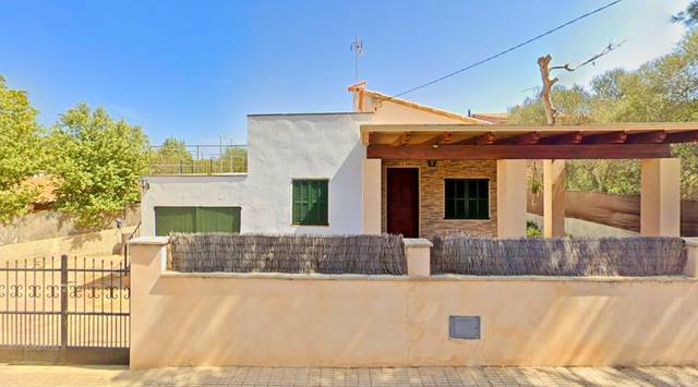 Casa-chalet en Alquiler en Cala Figuera