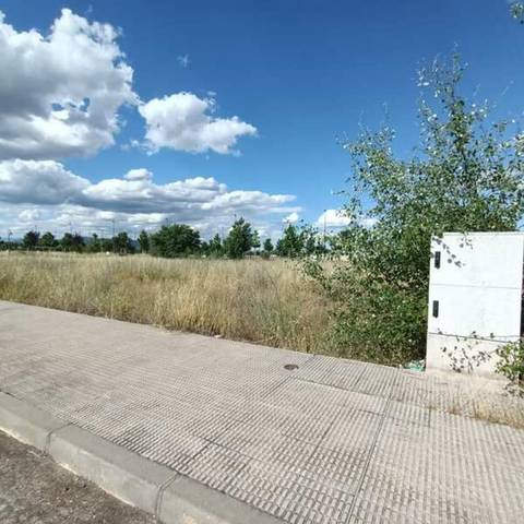 Terreno residencial en Venta en Hospital - Nuevo Centro de Talavera de la Reina