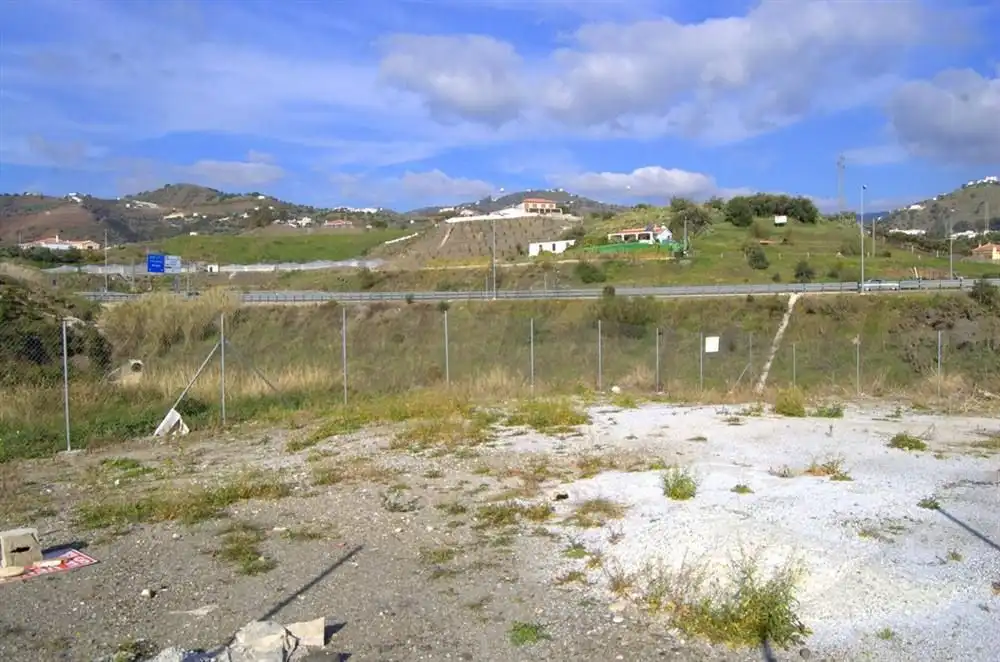 Terreny residencial en venda a Torrox Pueblo, imagen 4