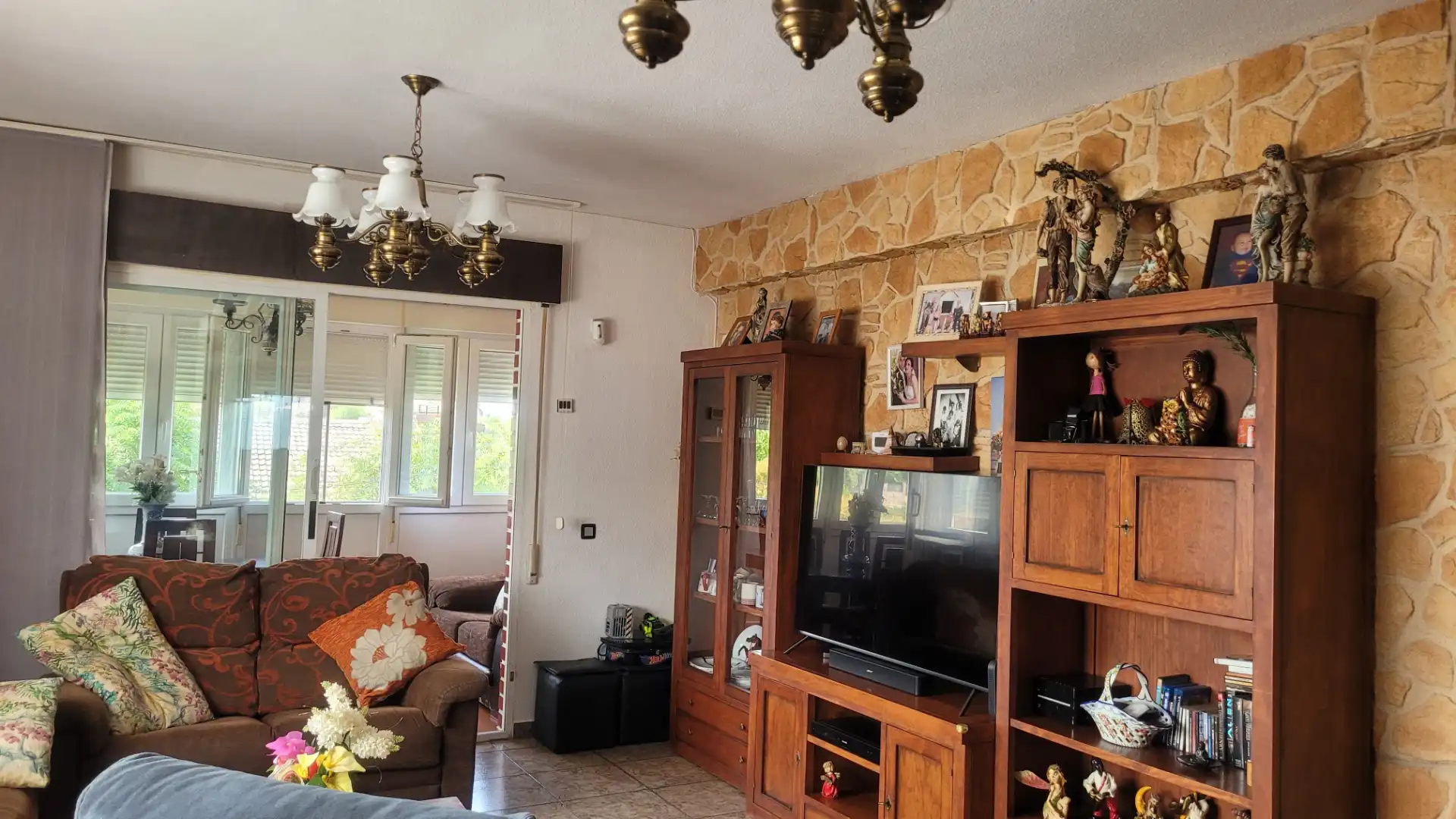 Chalet con piscina en venta en Calalberche, imagen 17