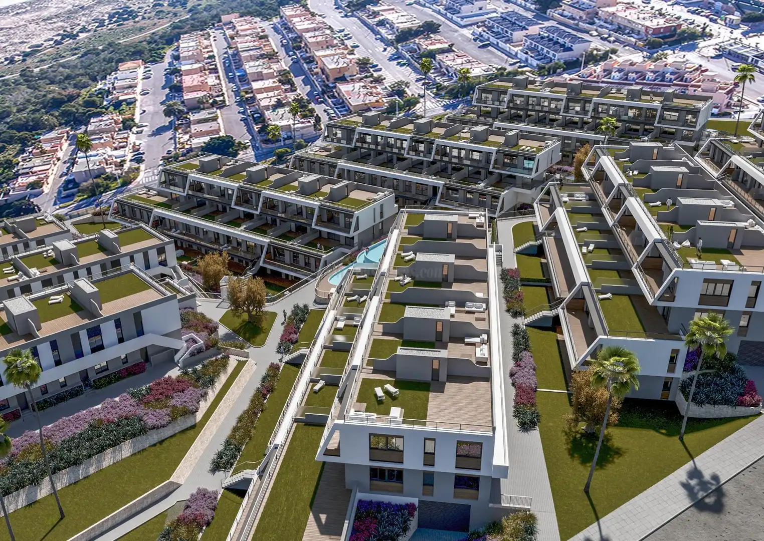 Mini appartamento con piscina in vendita a Gran Alacant, imagen 19