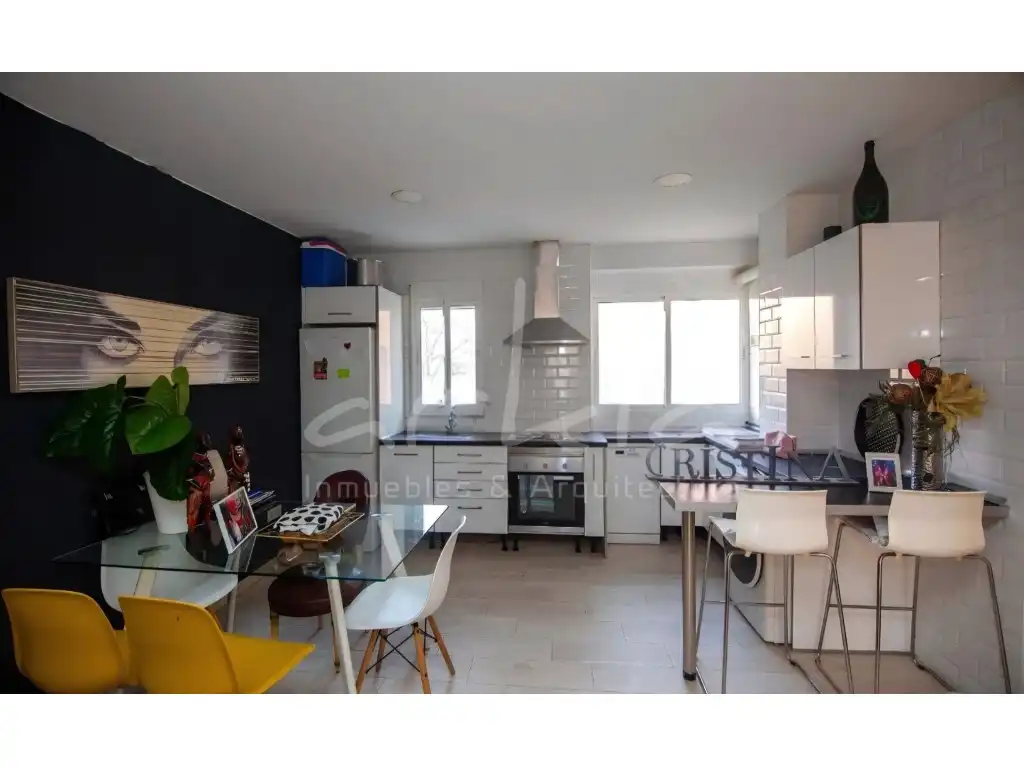 Cocina de Piso en venta en Valencia