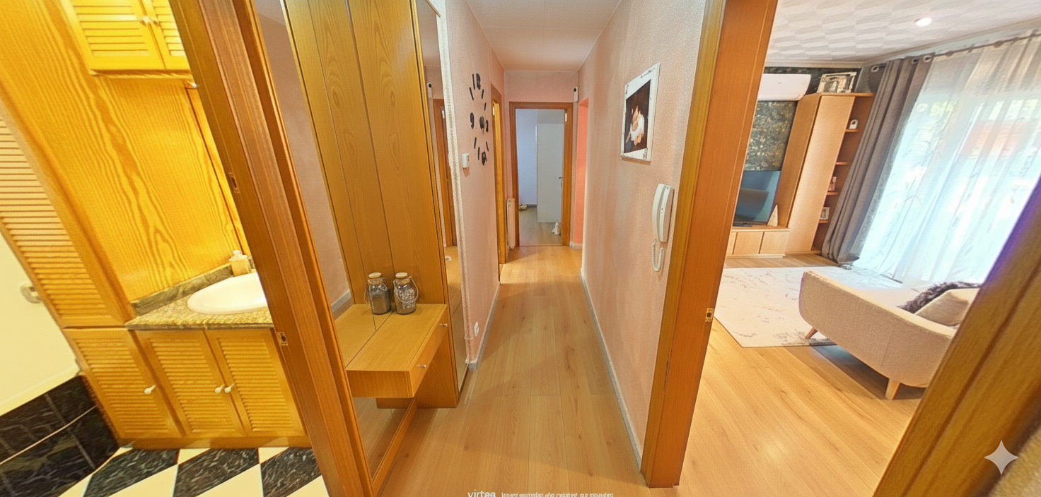 Apartament en venda en Olot amb Calefacció i Jardí privat