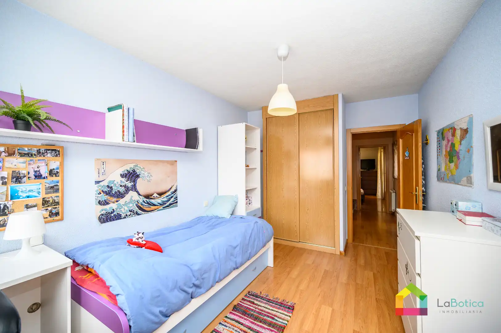 Bedroom of Detached homes for sale in Esquivias  with Air Conditioner, Heating and Balcony