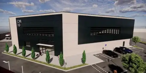 Nau industrial amb ascensor de lloguer a Sant Esteve Sesrovires, imagen 2
