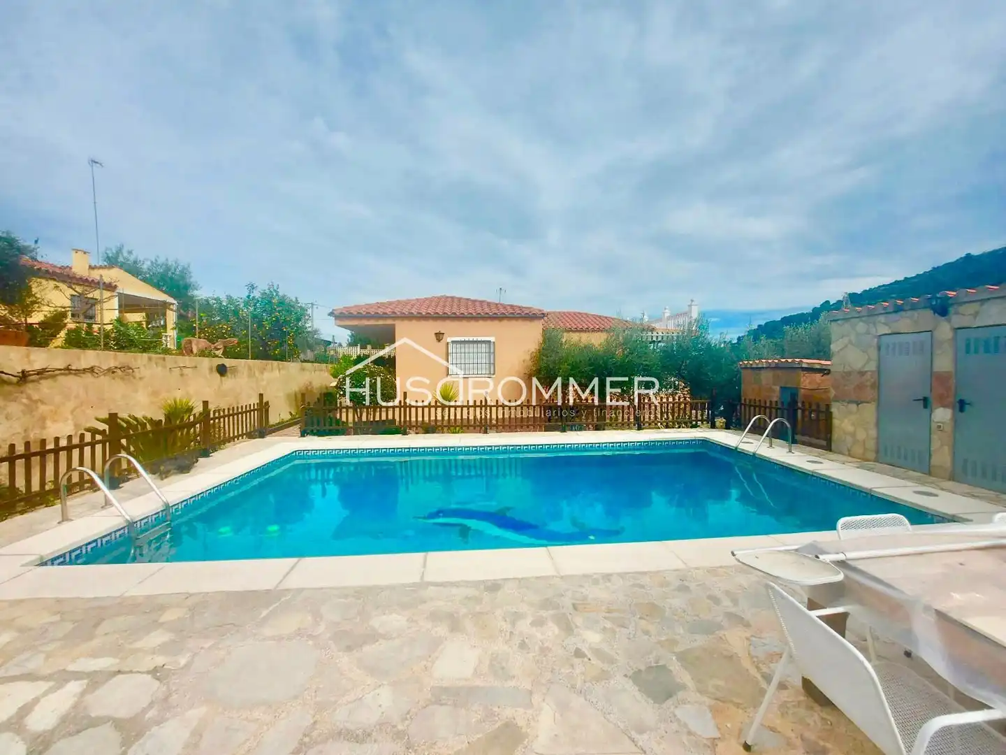 Villa avec piscine à vendre à PEDRISA POLIGONO 25, imagen 5