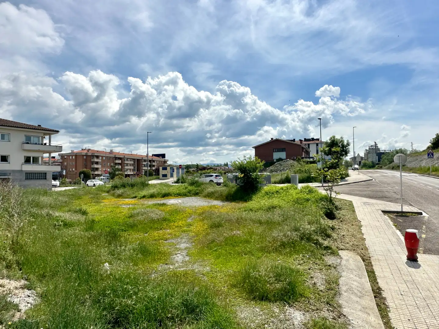 Terreny residencial en venda a Avinguda d'Osona, imagen 3