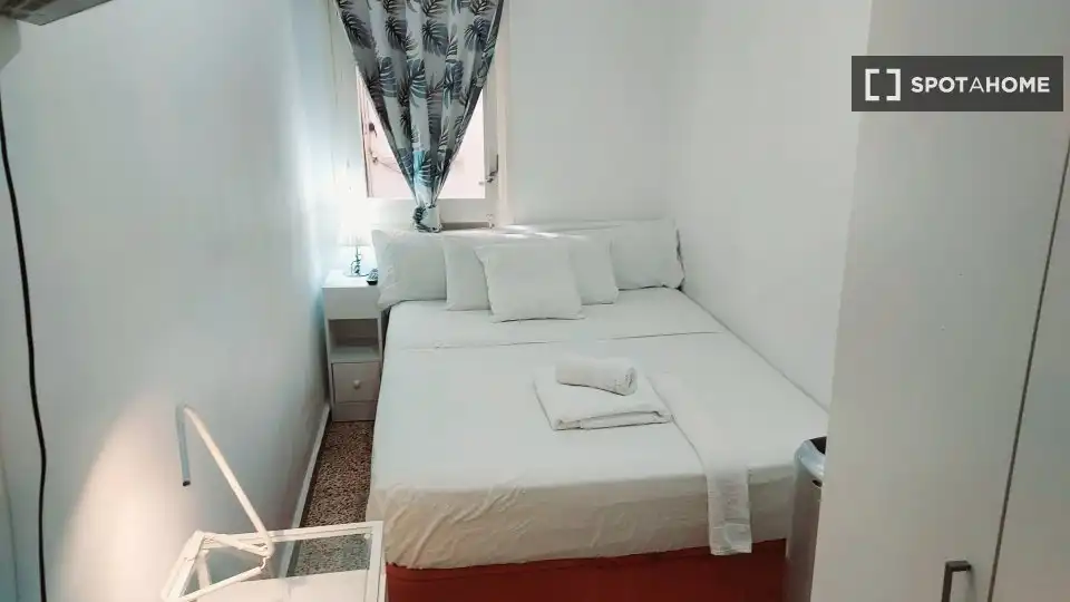 Room in La Prosperitat