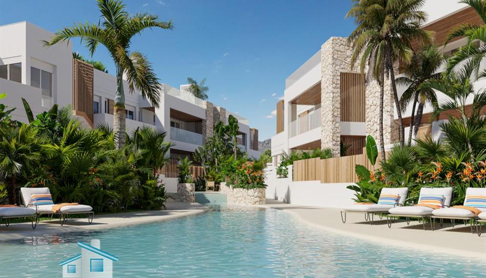 Foto 1 de Àtic en venda a San Juan de los Terreros, Almería