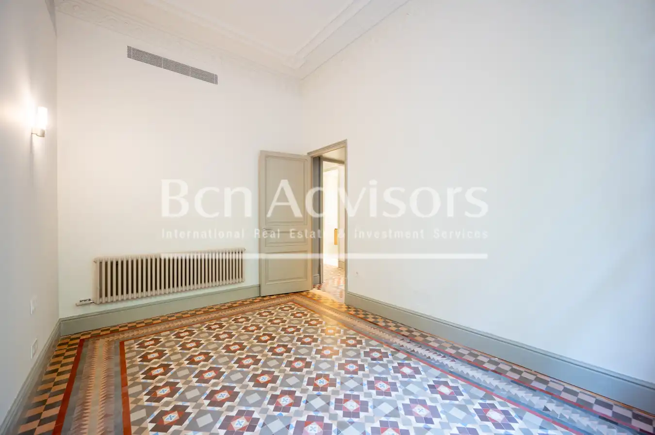 Habitación de Piso en venta en Barcelona con Aire acondicionado, Calefacción y Parquet