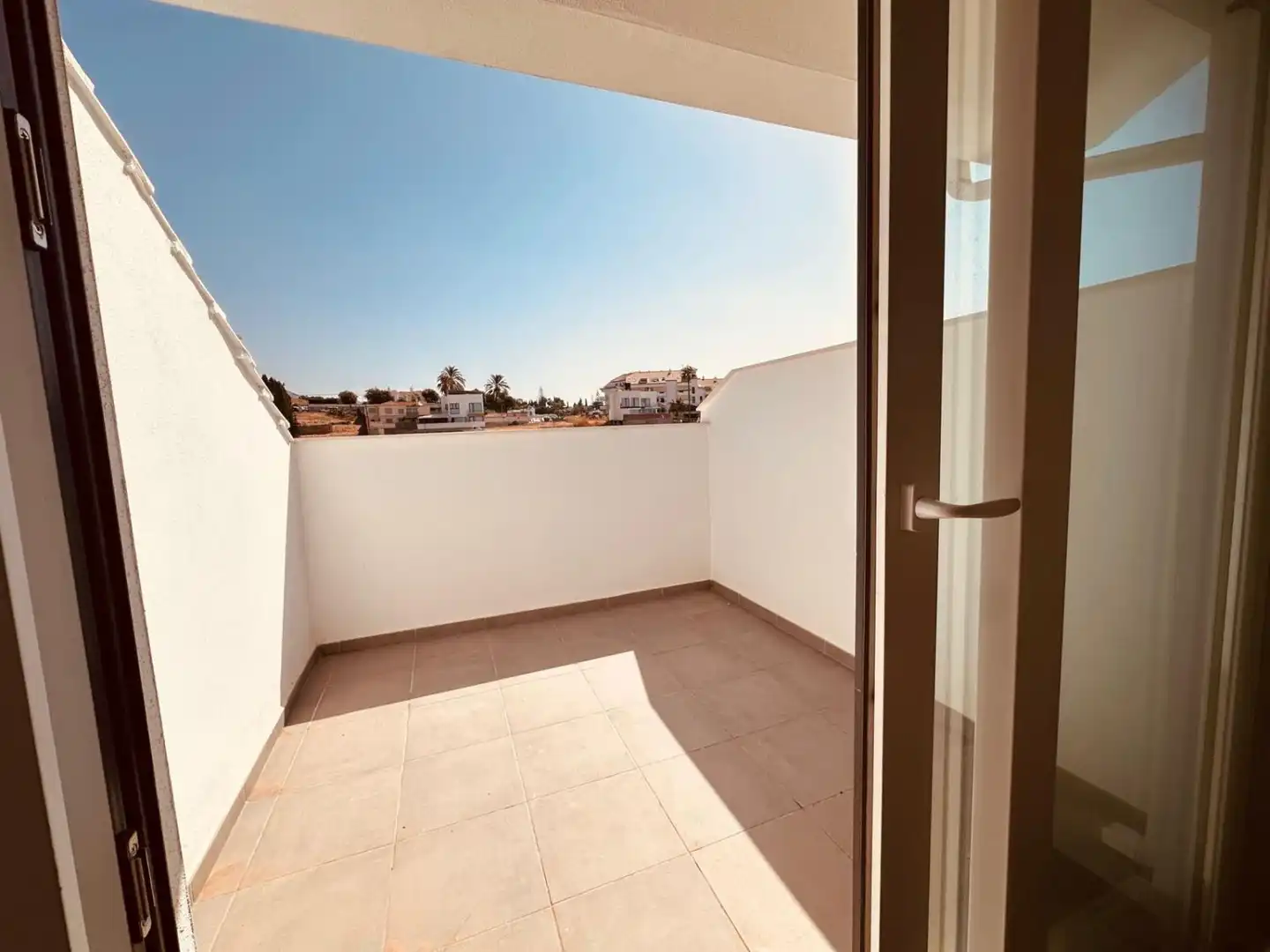 Terrace of Attic for sale in Fuengirola  with Heating, Terrace and Storage room