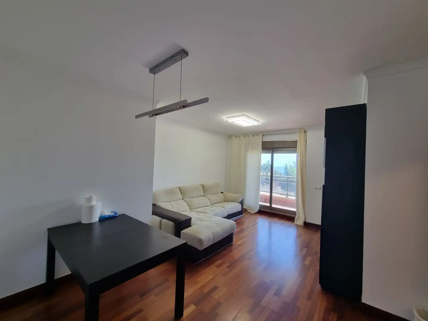 Sala de estar de Piso en venta en Torremolinos con Aire acondicionado, Calefacción y Terraza