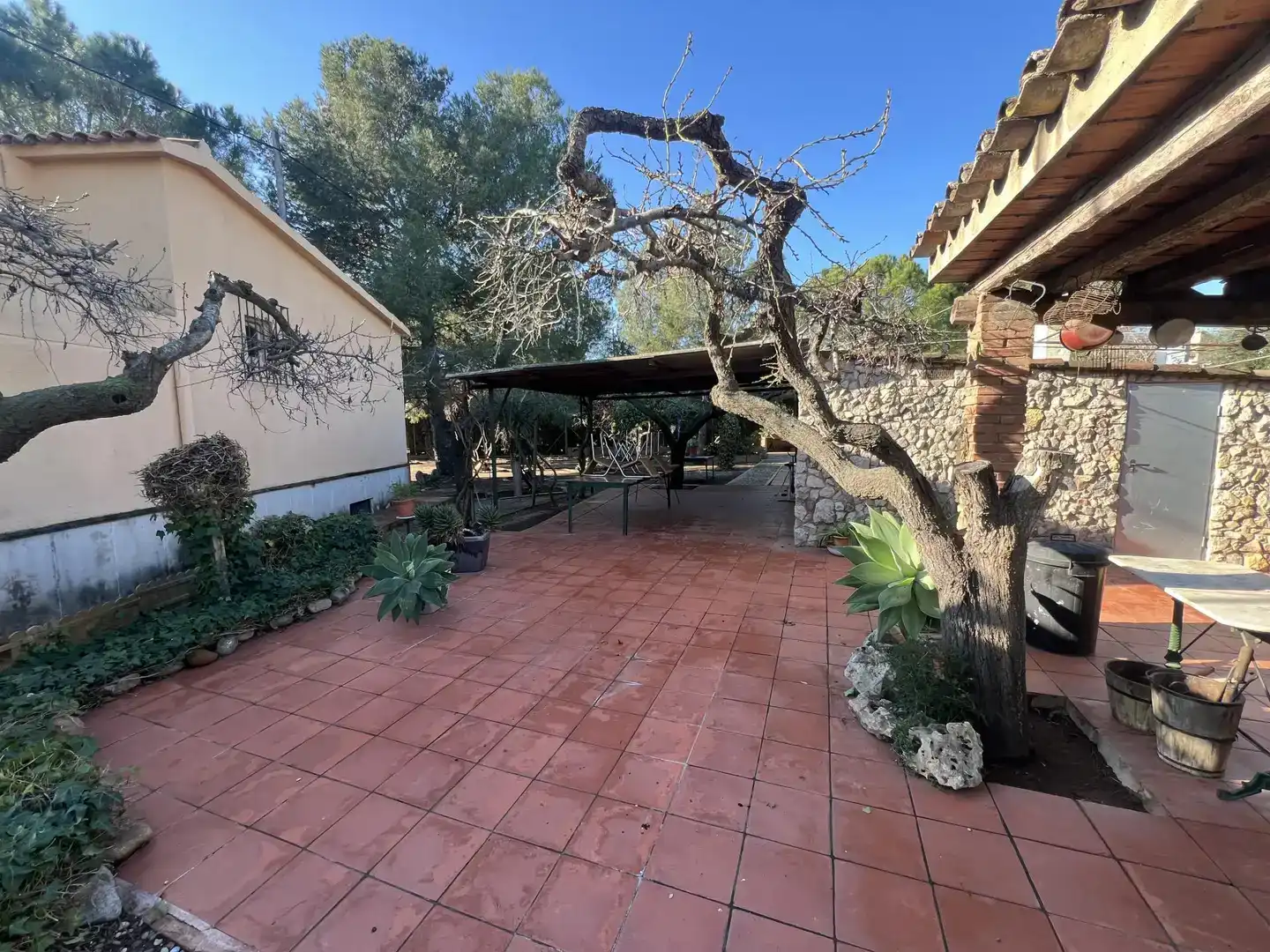 Jardín de Casa o chalet en venta en Reus
