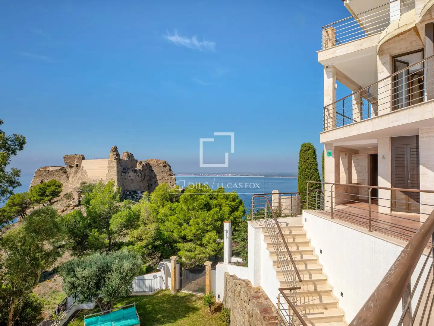 Detached house with terrace for sale in Almadrava - Canyelles - Puig-Rom, imagen 51