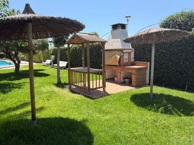 Terrace of Flat for rent in El Campello  with Swimming Pool and Balcony
