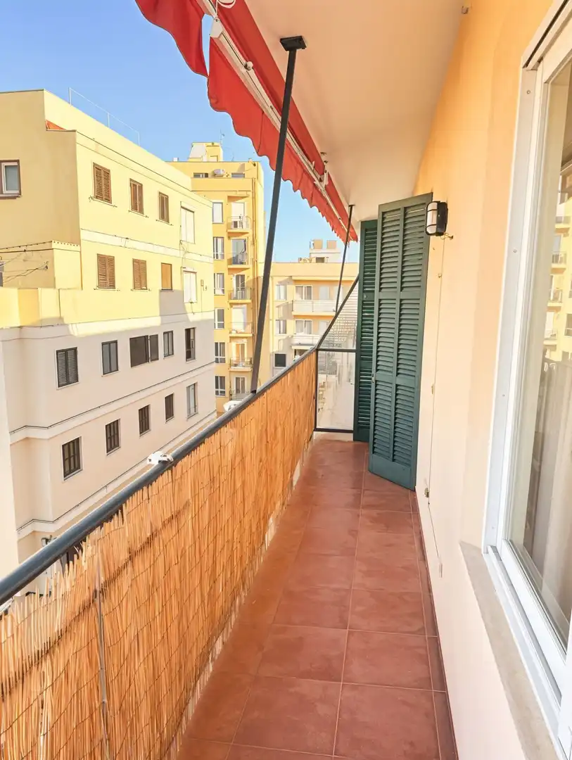 Terrassa de Pis en venda en  Palma de Mallorca amb Aire condicionat, Calefacció i Parquet