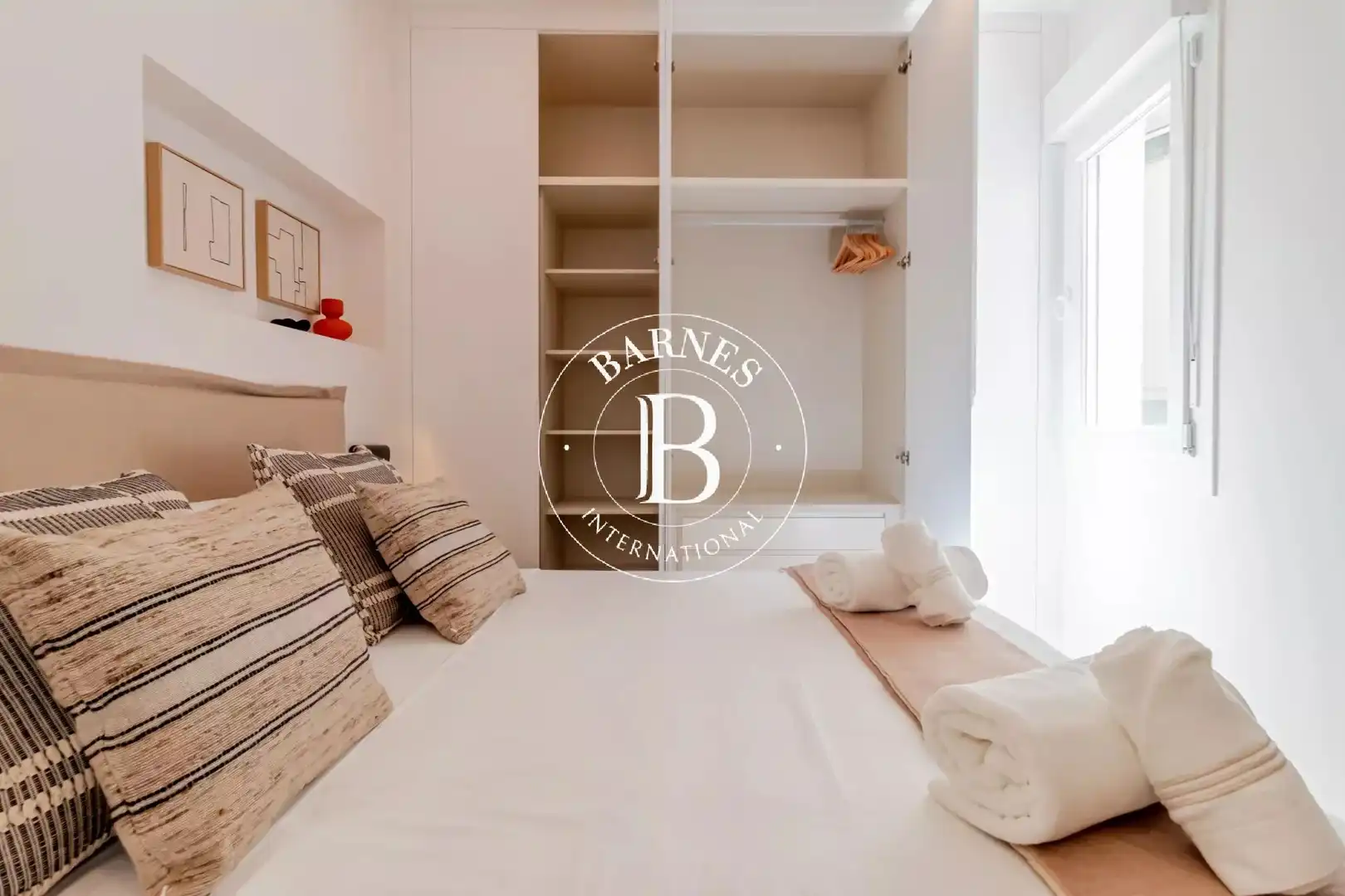 Flat with lift to rent in Barrio de Salamanca, imagen 30