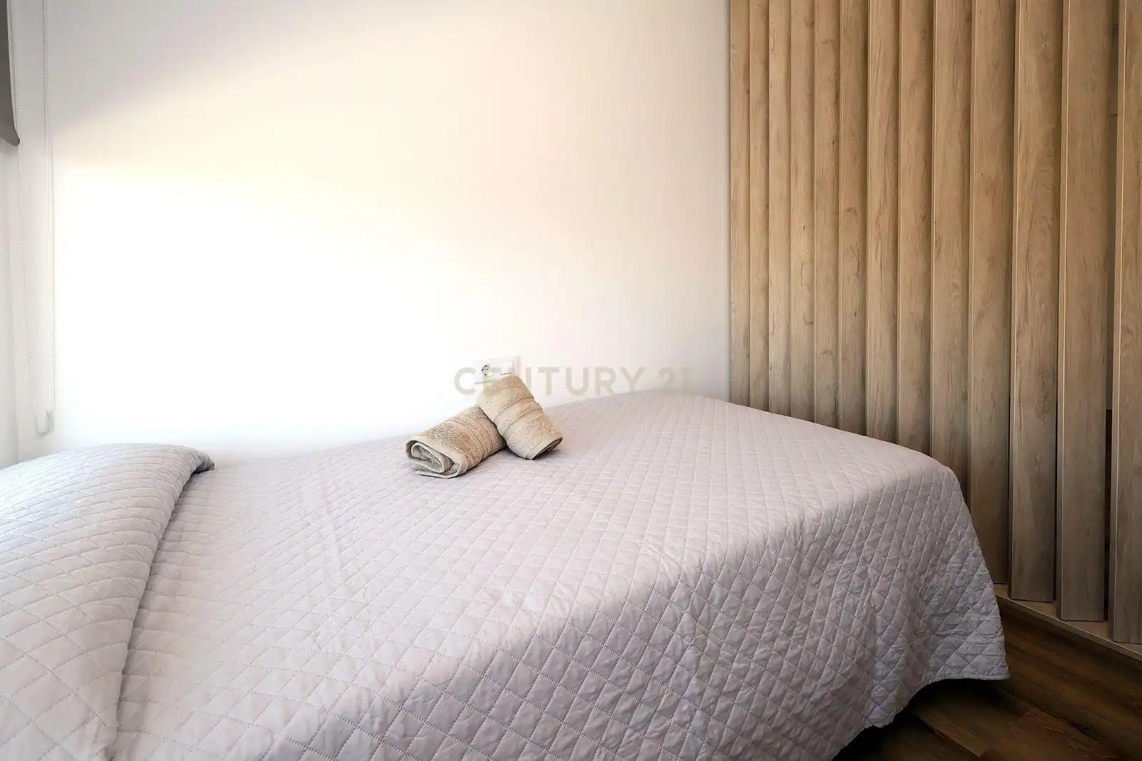 Schlafzimmer von Wohnungen zum Verkauf in Dénia mit Klimaanlage