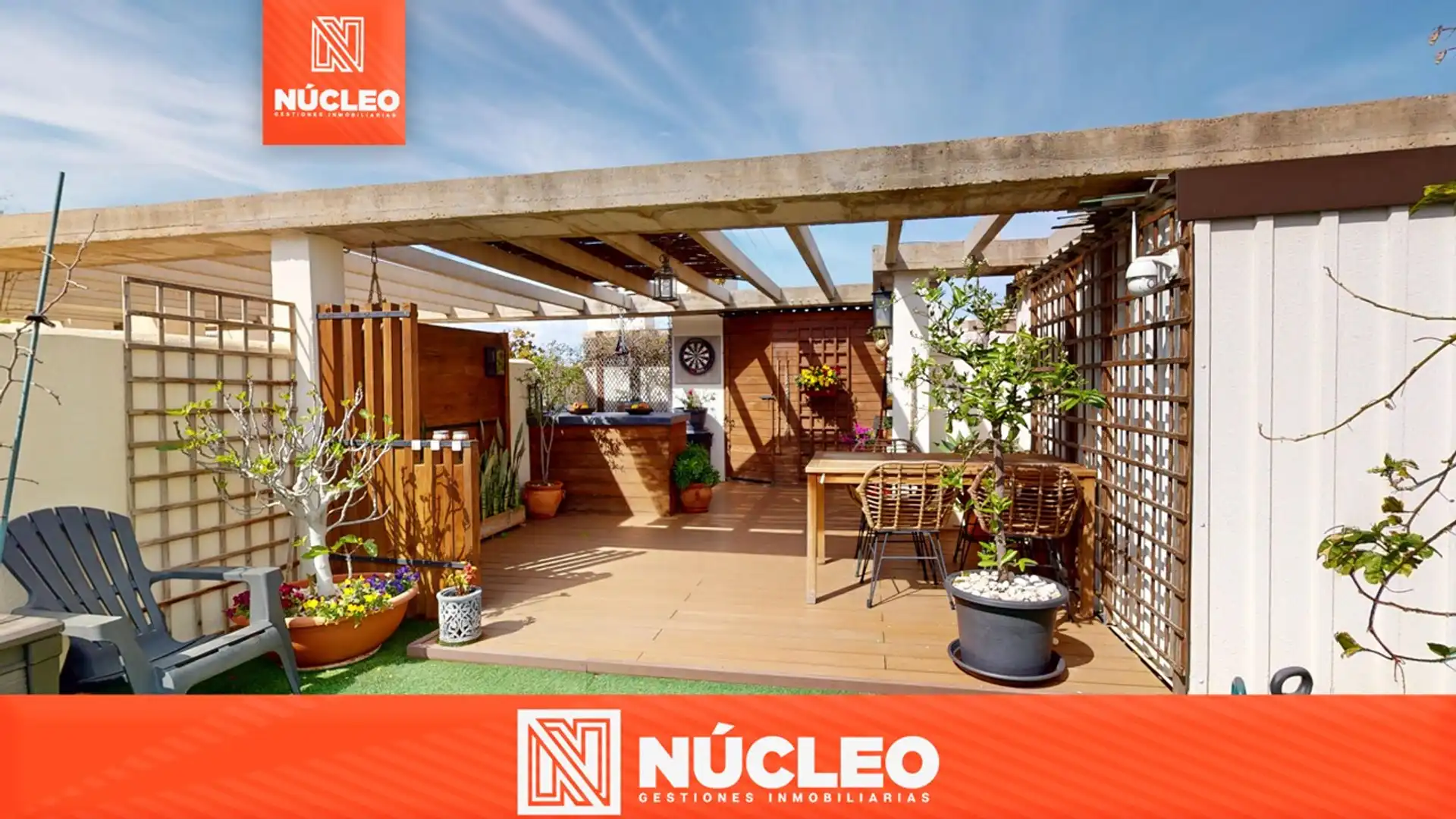 Terrace of Attic for sale in Sant Joan d'Alacant  with Air Conditioner, Heating and Terrace