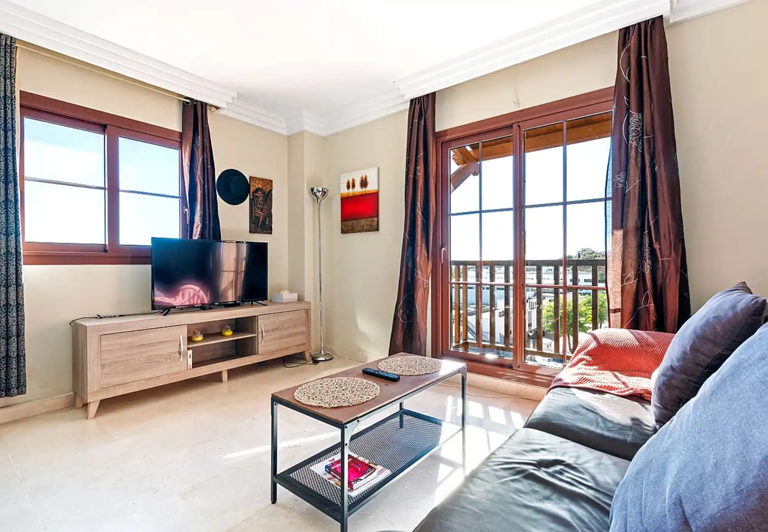 Apartament amb piscina en venda a La Alquería, imagen 3