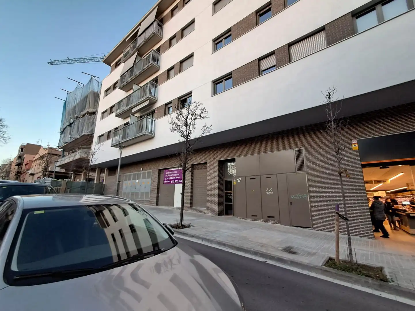 Local comercial en venta en Fivaller 16, imagen 5