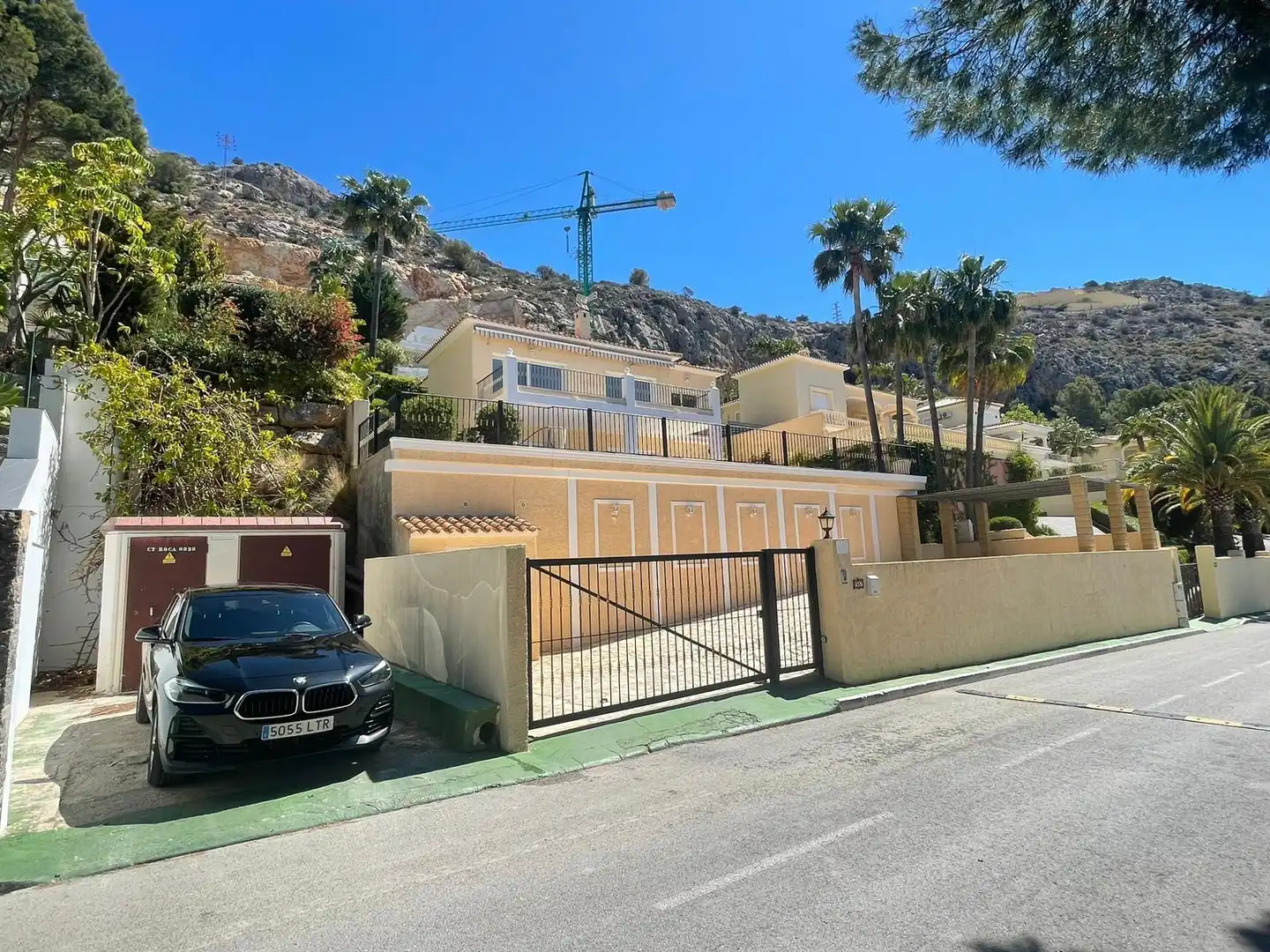 Detached house with terrace for sale in Altea Hills, imagen 14