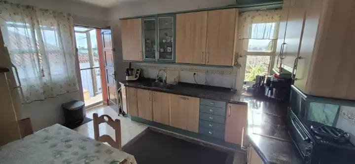 Kitchen of Houses for sale in San Cristóbal de la Laguna  with Private garden, Terrace and Storage room