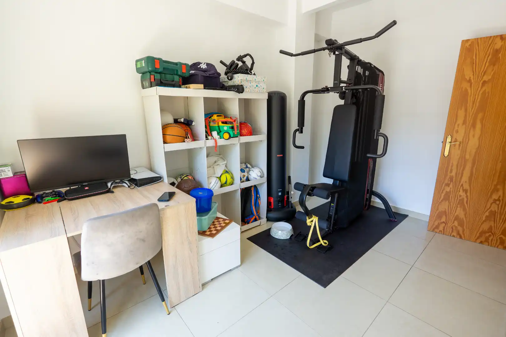 Flat for sale in Ibi  with Furnished and Balcony
