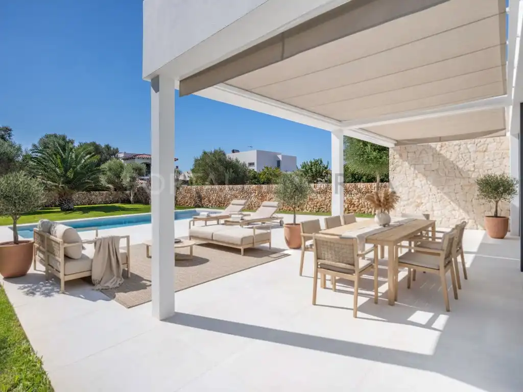 Villa à vendre à Cala Blanca