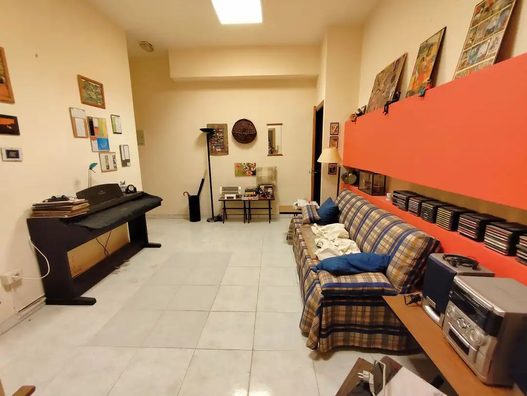 Sala de estar de Oficina en venta en Donostia - San Sebastián 