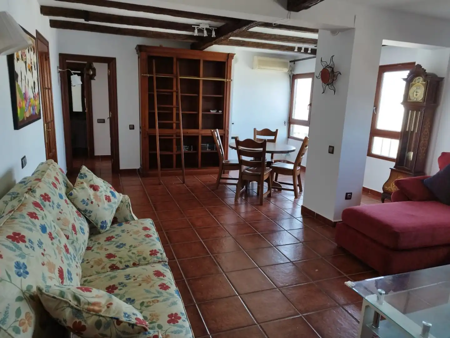 Appartamento con ascensore in affitto a Casco Antiguo, imagen 17