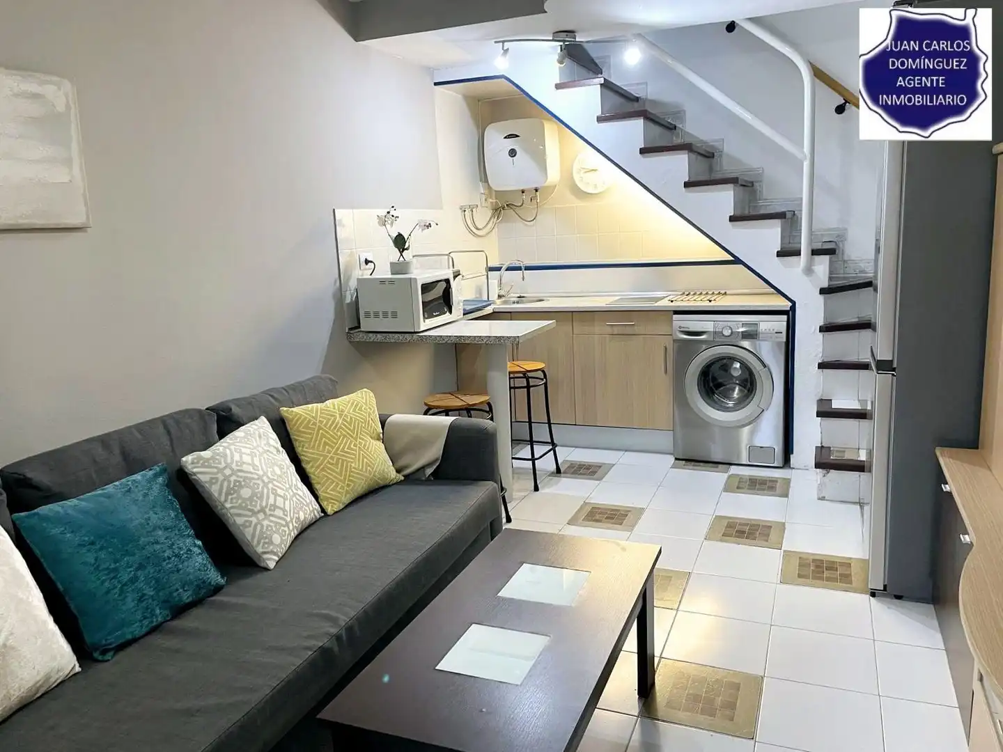 Maisonette zur Miete in San Bartolomé de Tirajana mit Terrasse, Möbliert und Gemeinschaftspool