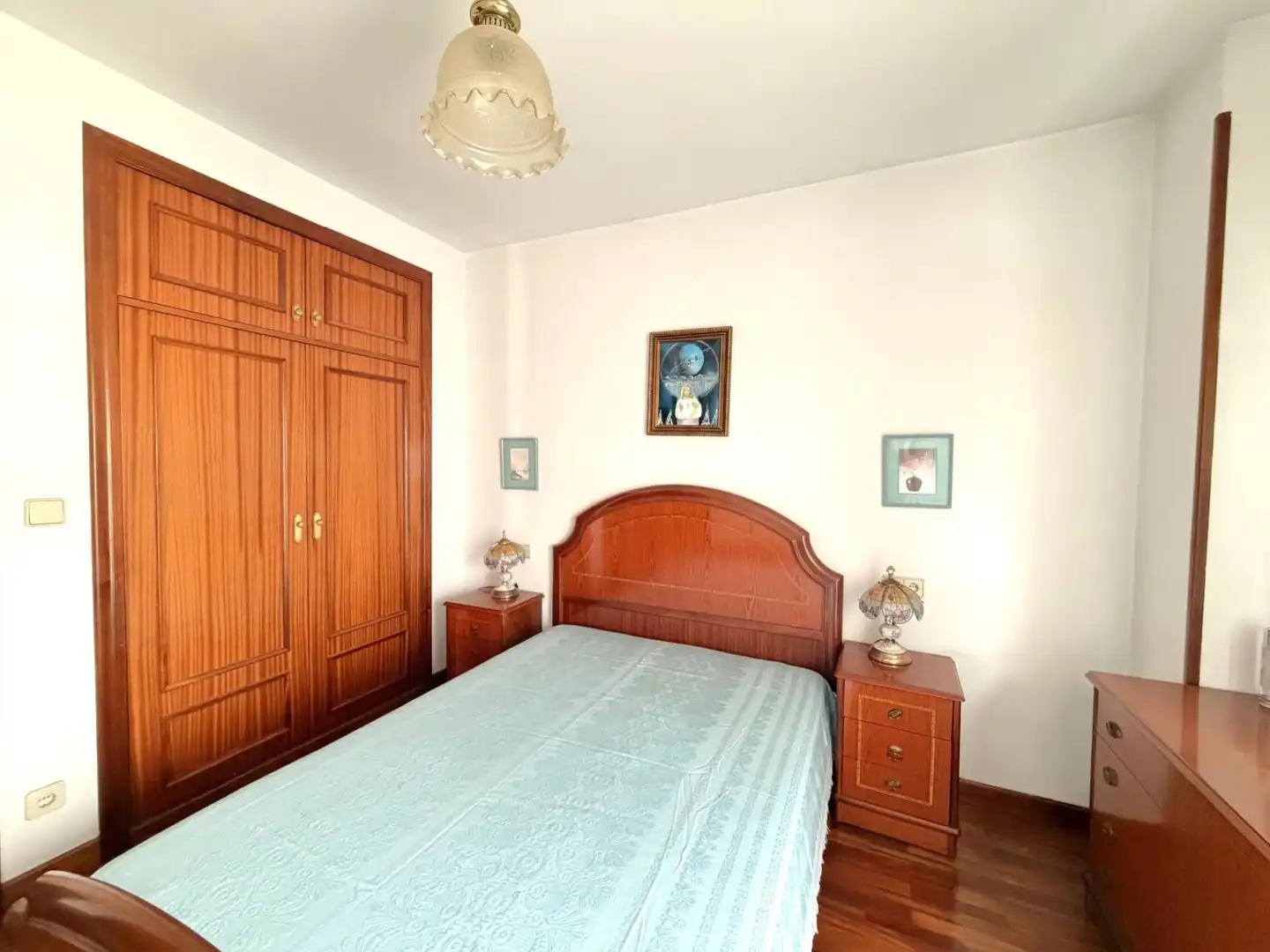 Dormitori de Àtic en venda en Lasarte-Oria amb Calefacció, Parquet i Terrassa