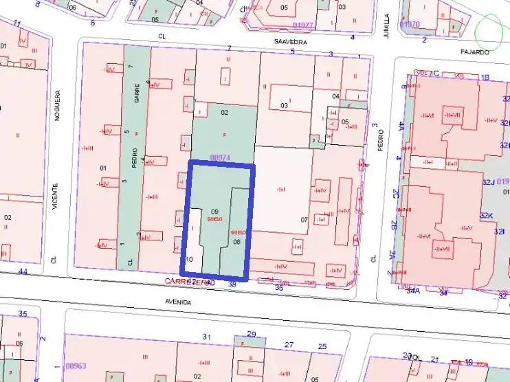 Außenansicht von Residential zum Verkauf in Torre-Pacheco