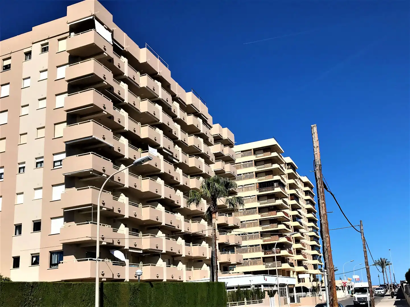 Mini appartamento con piscina in affitto a Carrer la Curva 4, imagen 18