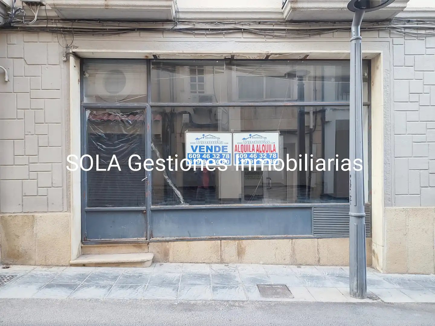 Local de alquiler en Torreperogil