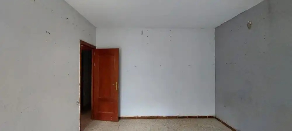 Bedroom of Flat for sale in Sevilla