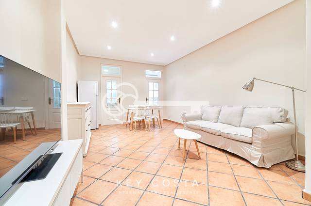 Piso en Alquiler en Calle del Marqués de Molins en Mercado