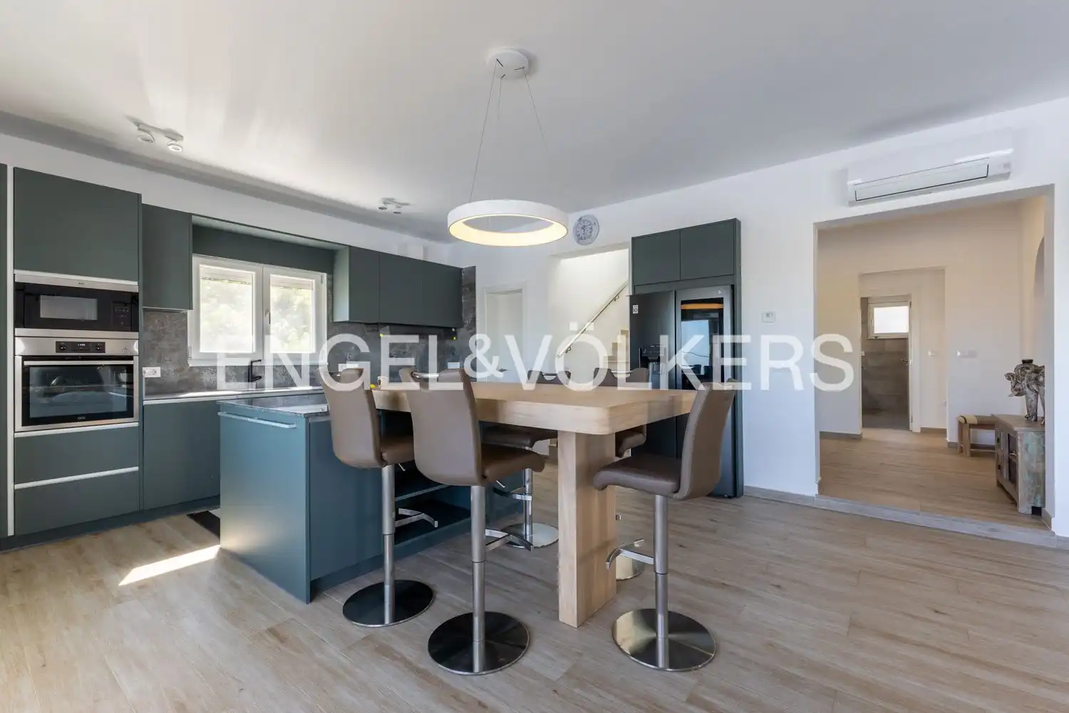 Kitchen of Houses for sale in Dénia  with Air Conditioner, Heating and Private garden