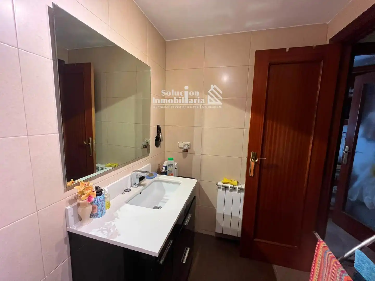 Baño de Casa adosada en venta en Salamanca con Calefacción, Jardín privado y Terraza