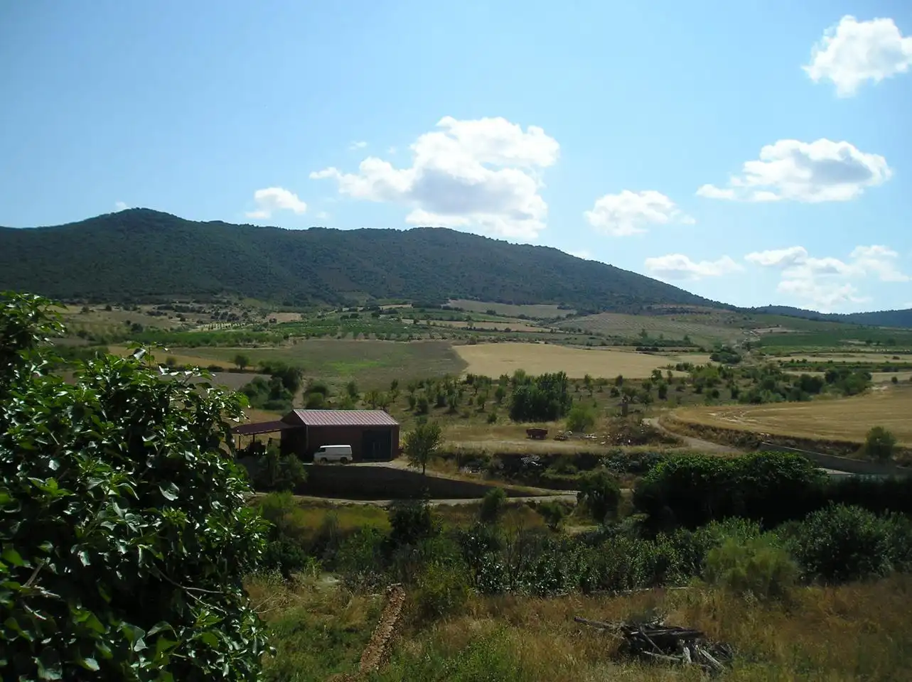 Finca rústica en venda en Castejón de Alarba amb Jardí privat i Moblat