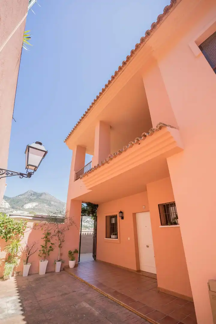 Reihenhaus mit Terrasse zum Verkauf in Benalmádena pueblo, imagen 65