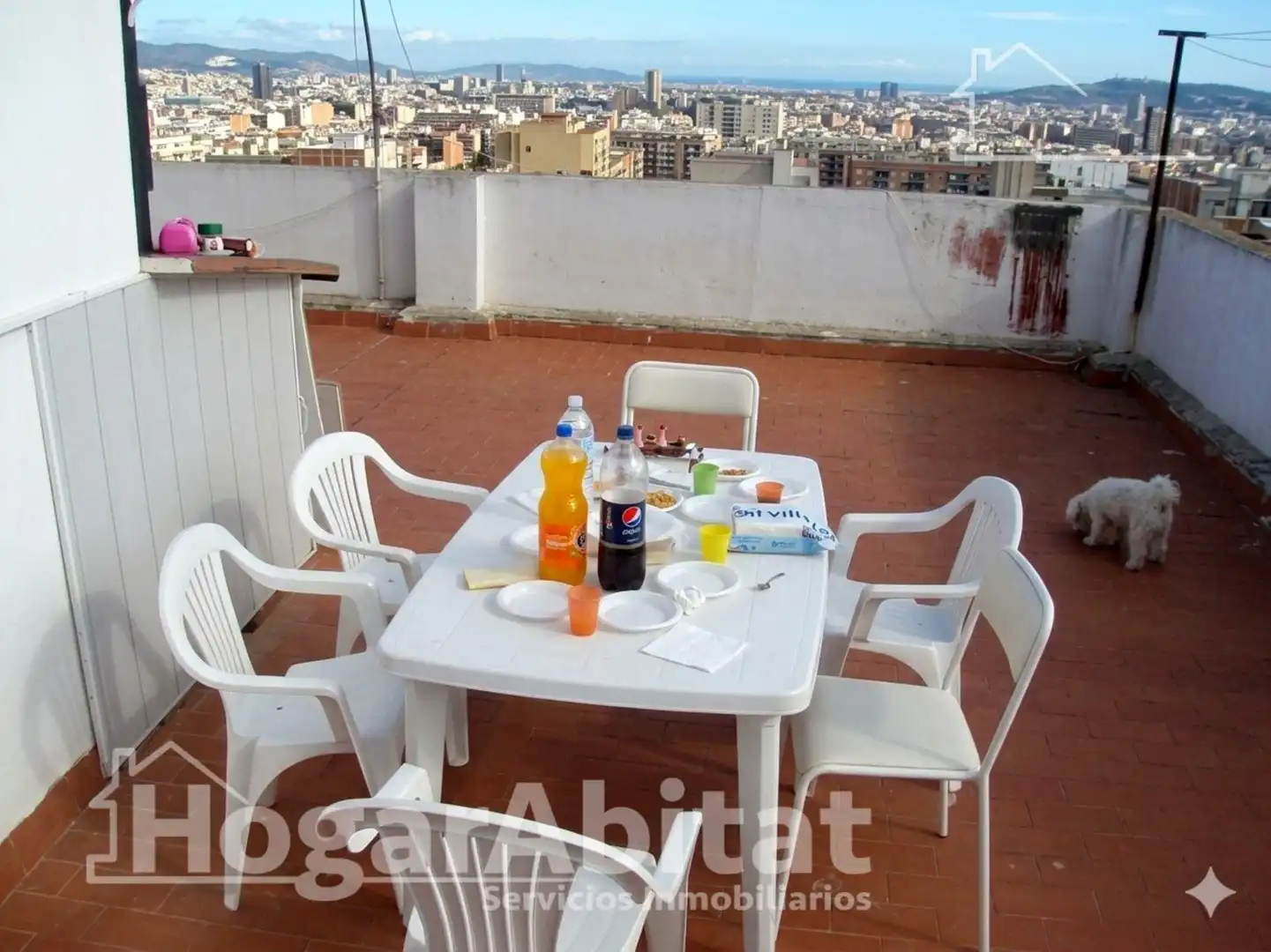 Terraza de Piso en venta en Beniparrell con Aire acondicionado, Calefacción y Terraza
