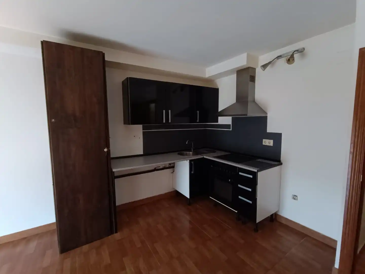 Cocina de Casa o chalet en venta en Naut Aran con Calefacción y Alarma