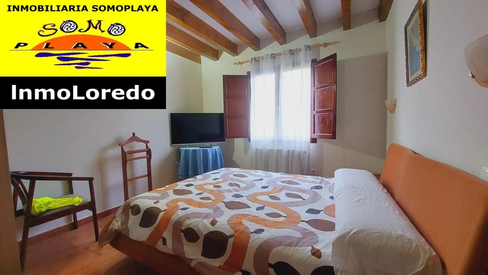 Habitación de Casa o chalet en venta en Ribamontán al Monte con Calefacción y Jardín privado