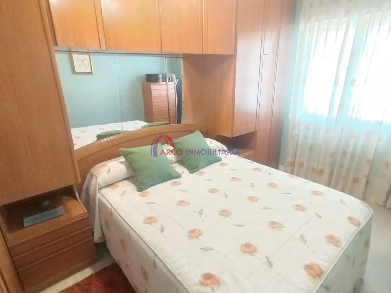 Habitación de Piso en venta en Burgos con Calefacción y Amueblado